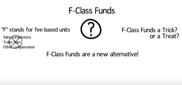 bmo f class funds